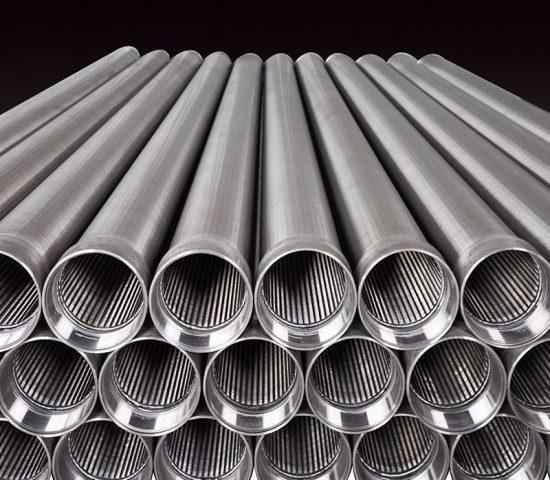 Well screen selection & Drilling methodology - Guangxing water well screens