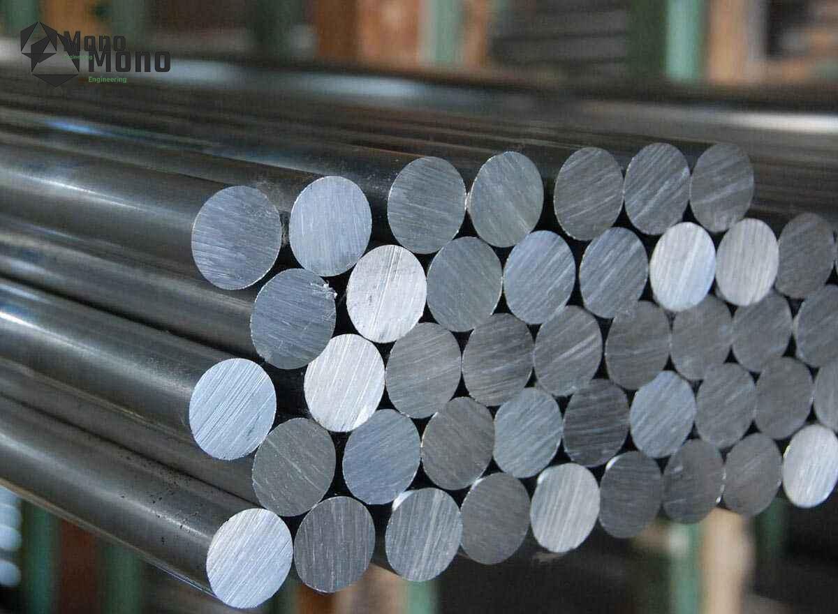 Monel 400 Round bar