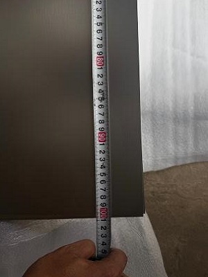 Gr.2 Titanium plate